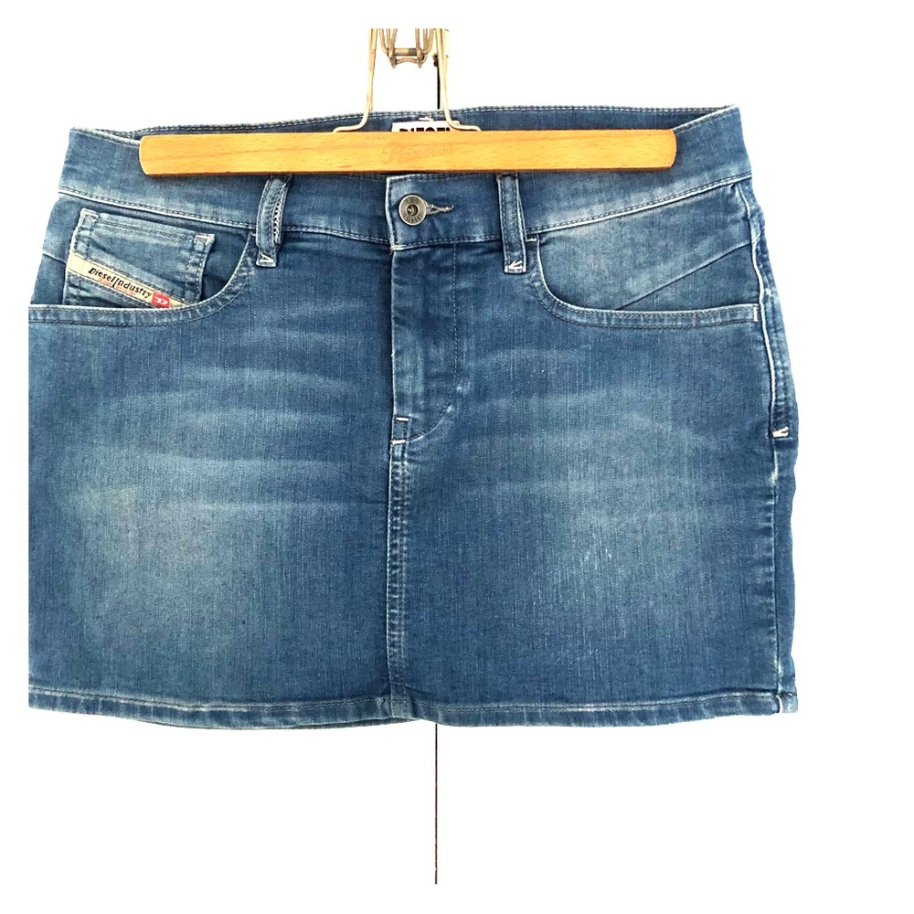 Diesel Jeans Skirt